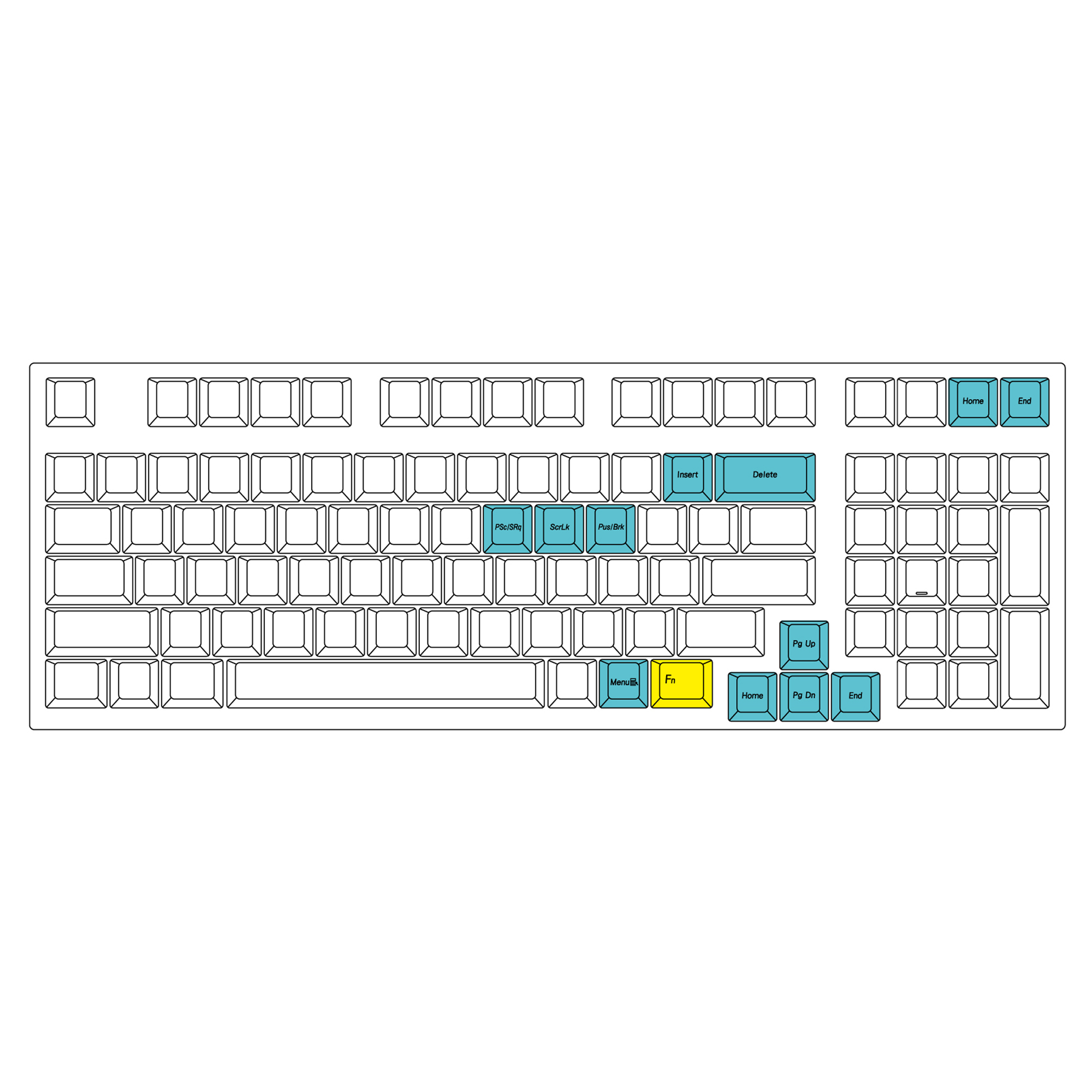 Maestro 2S（英語配列）- ARCHISS - 株式会社アーキサイト