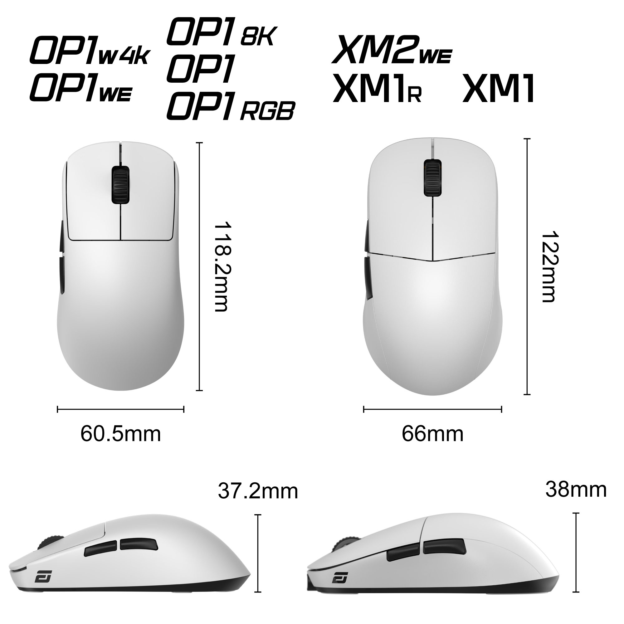 OP1w 4K - Endgame Gear - ゲーミングマウス - 株式会社アーキサイト