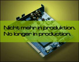 RME Intelligent Audio Solutions - DIGI96/8