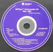 SGI MIPSpro All-Compiler CD for IRIX 6.5 and later : Silicon