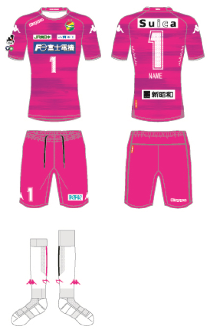 2018シーズン新ユニフォーム決定のお知らせ【特設ページ公開