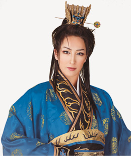 キャスト・スタッフ | 宝塚歌劇 花組公演『虞美人』