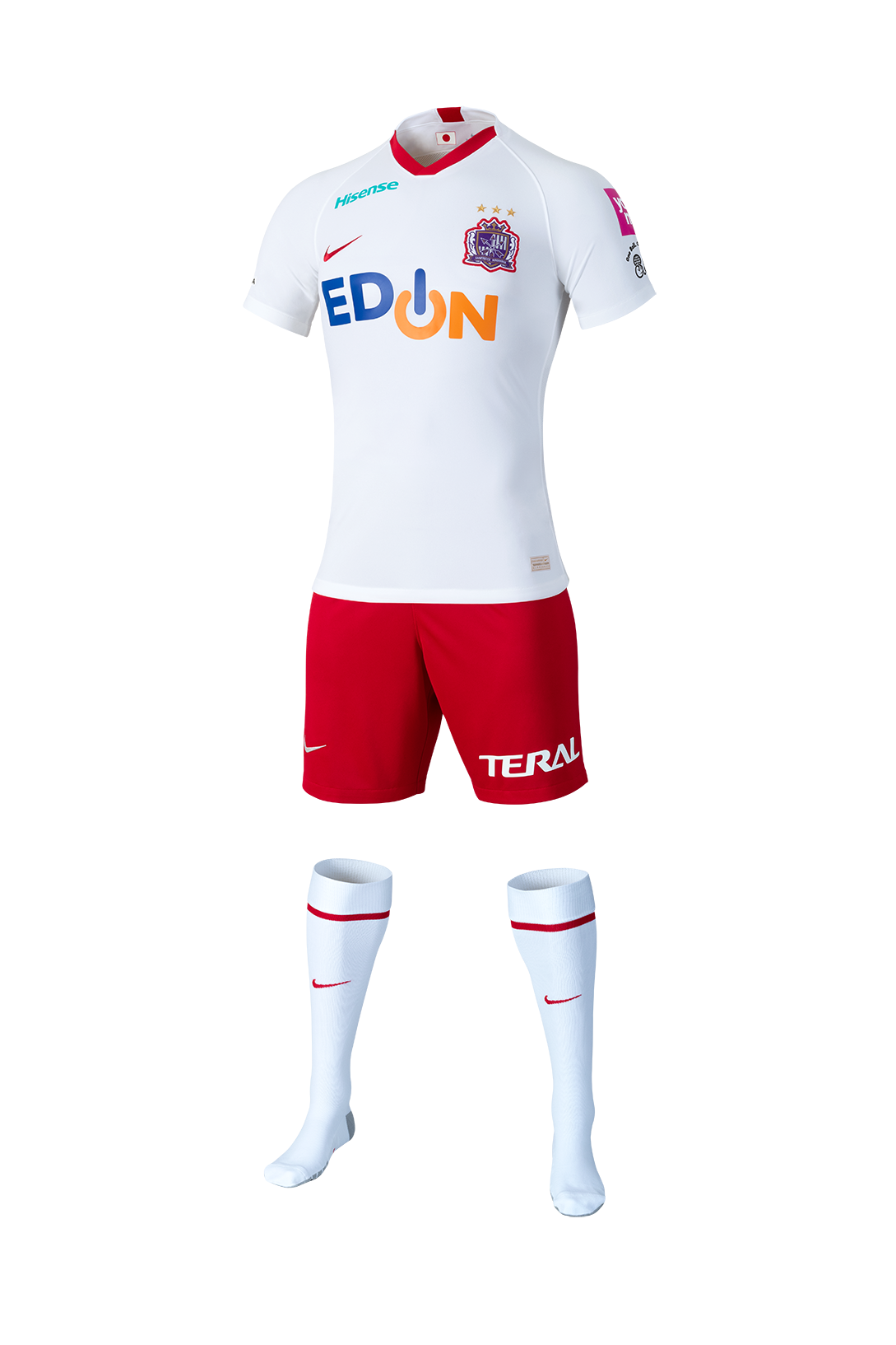 2020サンフレッチェ広島 アウェイユニフォーム決定のお知らせ