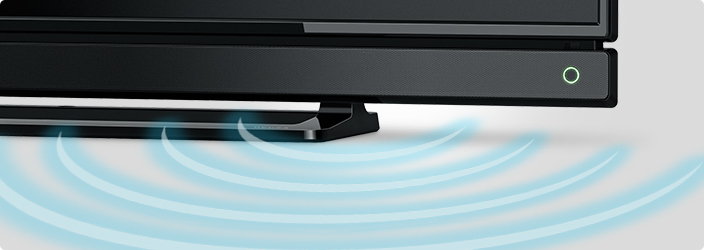 S20/音質/クリアダイレクトスピーカー｜テレビ｜REGZA：東芝