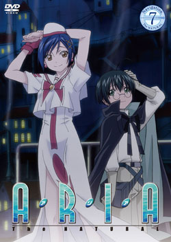 TVアニメーション「ARIA The ORIGINATION」公式サイト