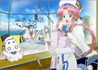 TVアニメーション「ARIA The NATURAL」公式サイト