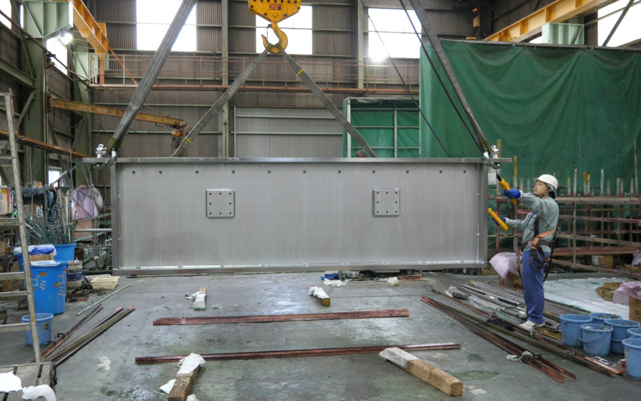 電解研磨 – 有明機電工業株式会社