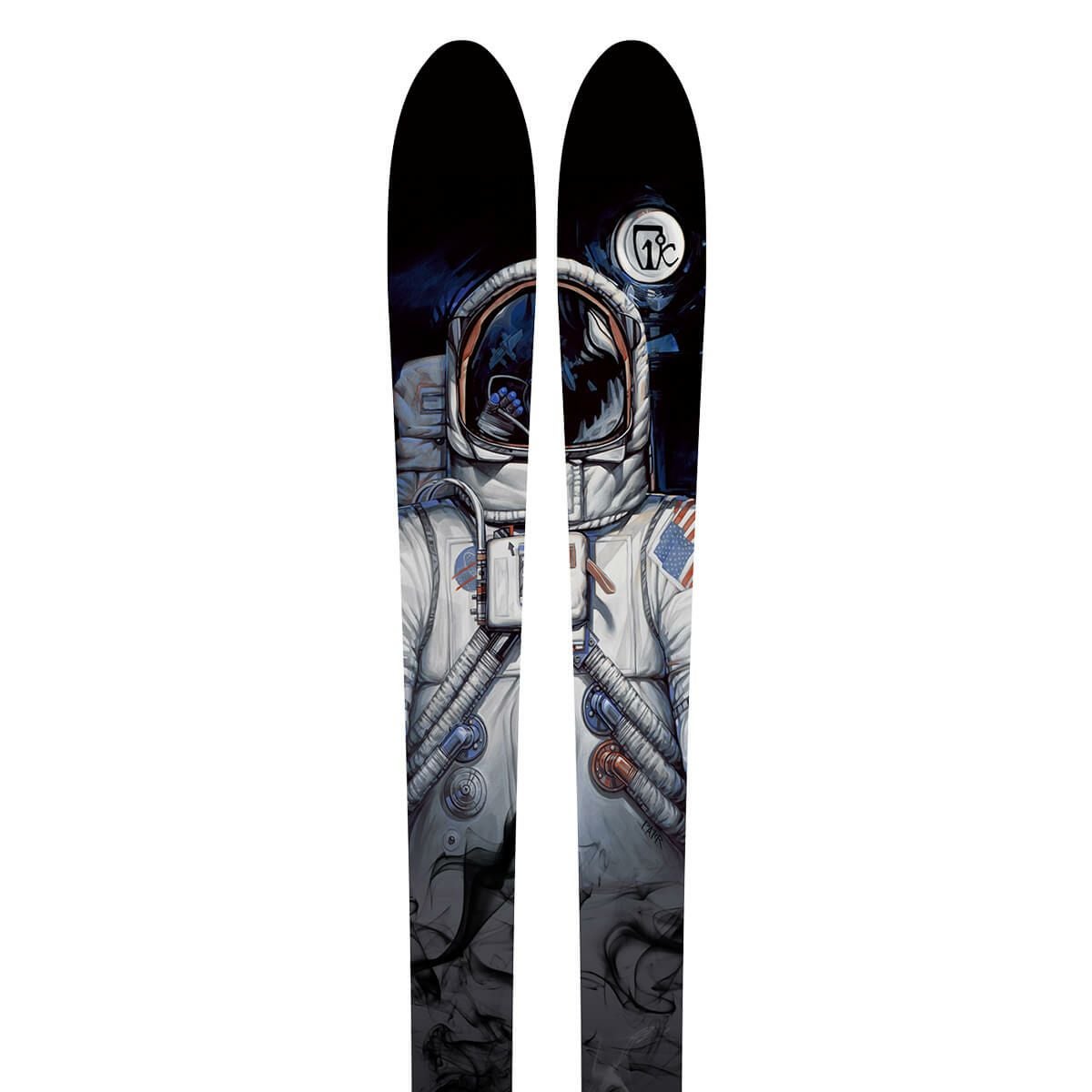 アイスランティック ICELANTIC SHAMAN2.0 99 シャーマン2.0 99 スキー