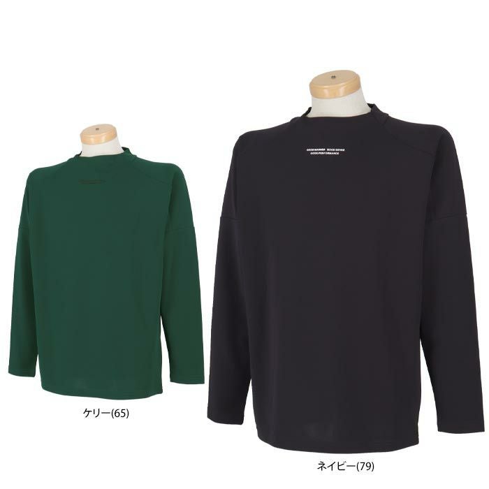 長袖 ハイネックシャツ メンズ 通販｜【公式】有賀園ゴルフオンラインAGO