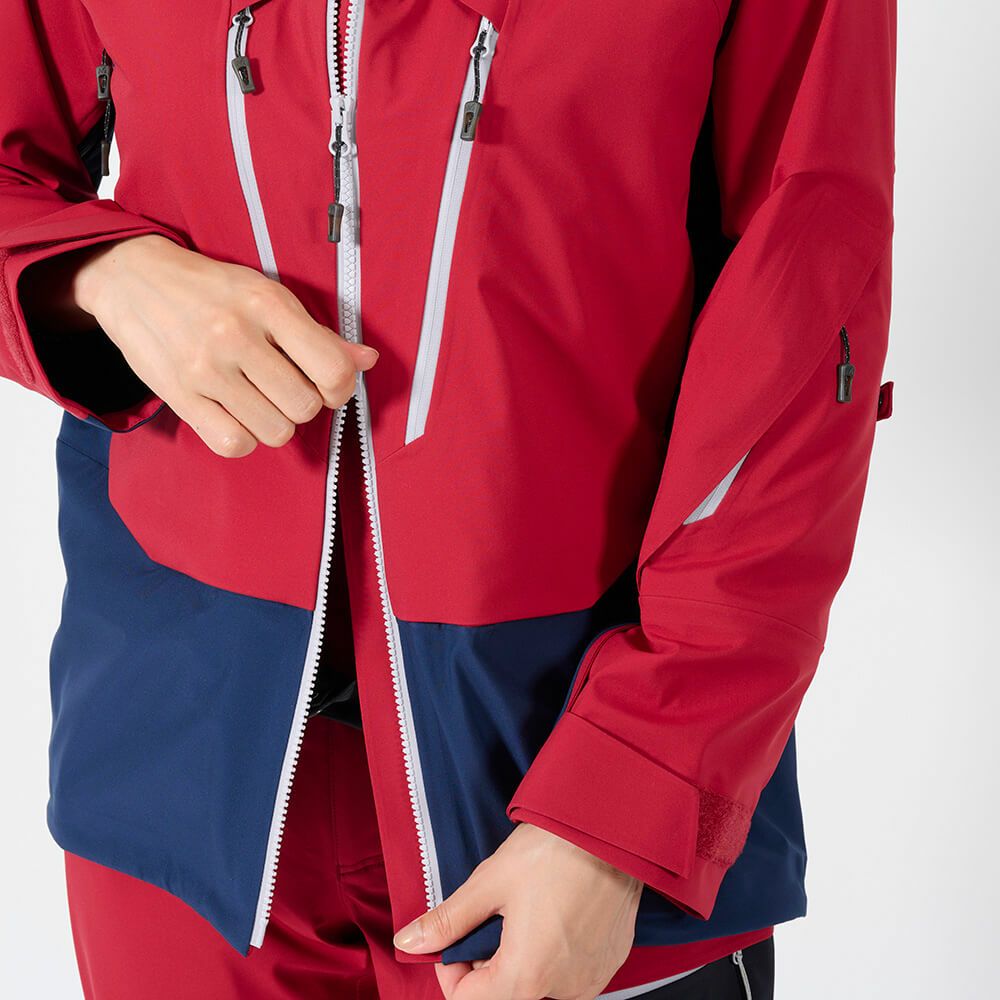 ミレー MILLET スキー スノーボードウェア ティフォン ウォーム