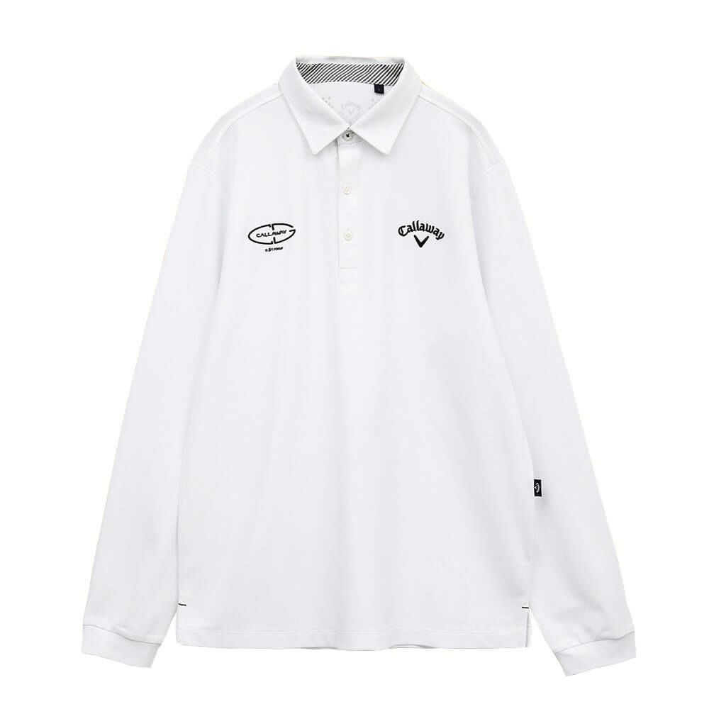 キャロウェイ（Callaway） 長袖 ポロシャツ メンズ 通販｜【公式】有賀
