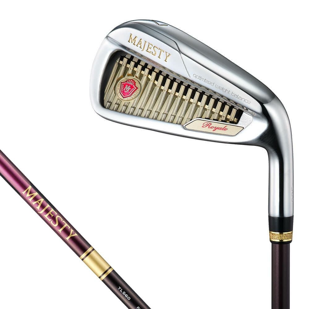 マジェスティ Royale ロイヤル 2025年モデル レディース ドライバー MJ