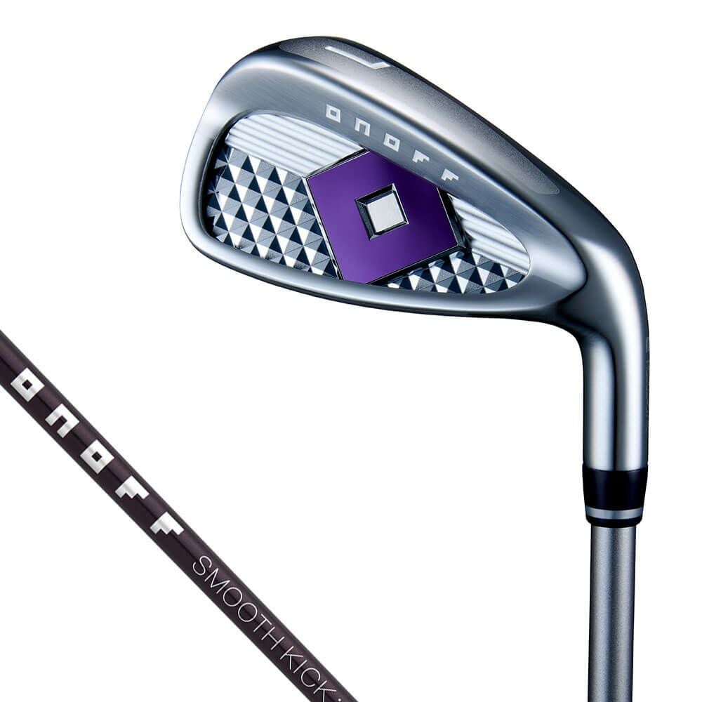 ONOFF オノフ レディース LADY ドライバー 2025年モデル SMOOTH KICK
