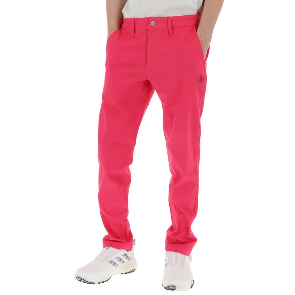 ジャックバニー Jack Bunny!! メンズ 2WAYツイル ロングパンツ 262