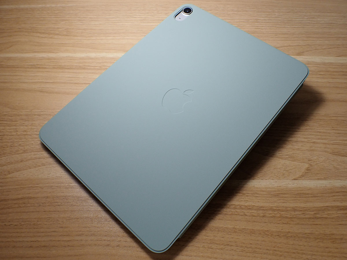 レビュー】iPad Air（M3）用・iPad Pro（M4）用 Apple純正 Smart Folio