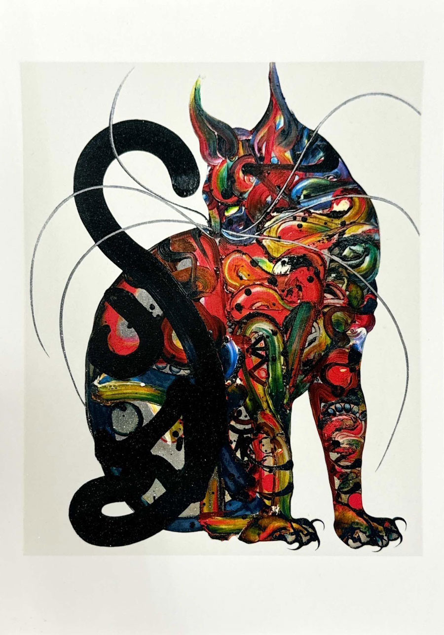 画業25周年を記念した木原千春の作品集刊行 | Art and Pulse