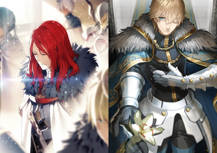 Fate/Grand Order Servant Art Works Ⅰ -最終再臨画集-｜Fate/Grand