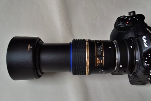 タムロン SP AF 90mm F/2.8 Di MACRO 【マクロレンズの世界】for Nikon