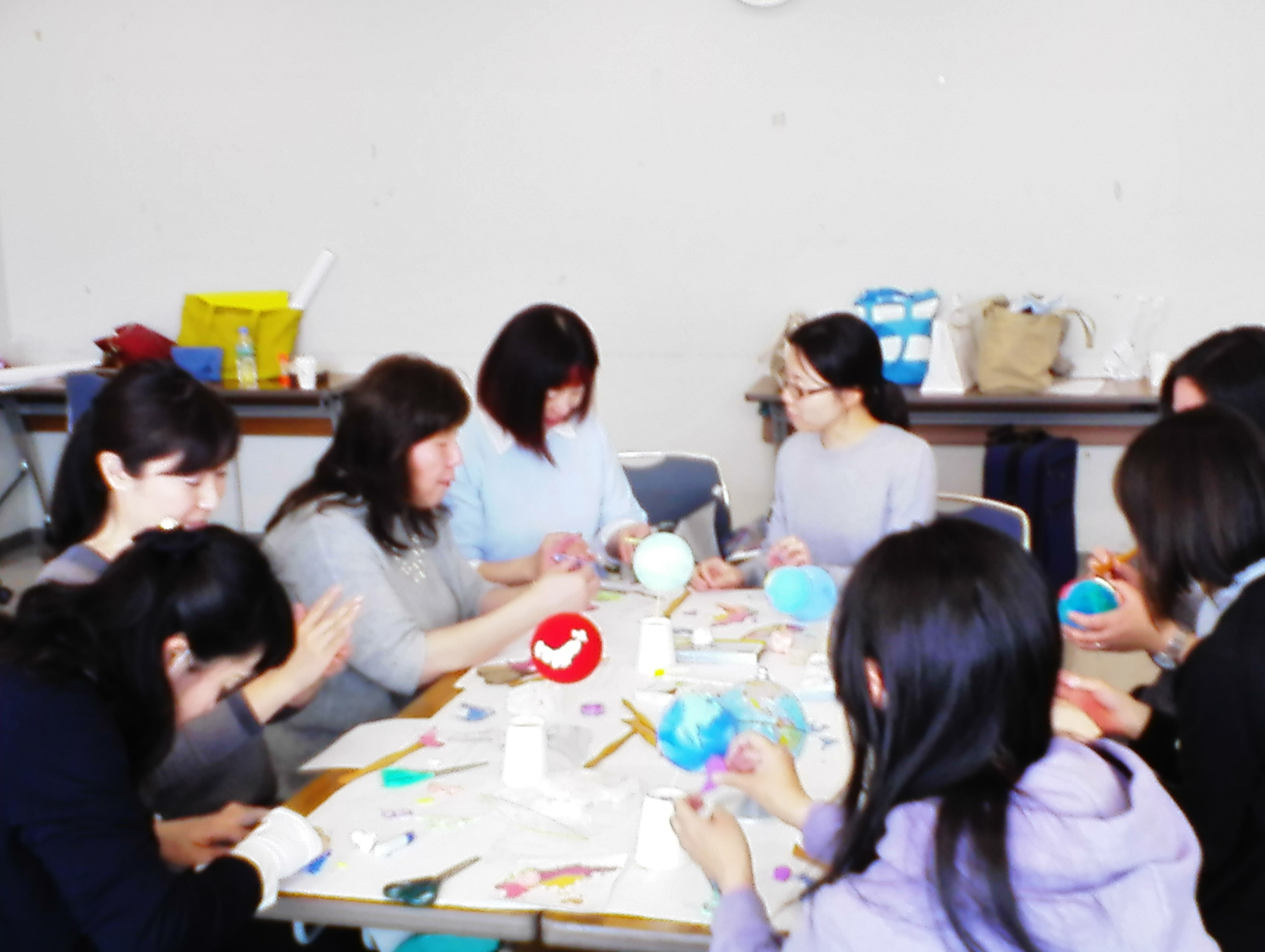 NPO法人アートワーク・ジャパン|小野京子からのメッセージ