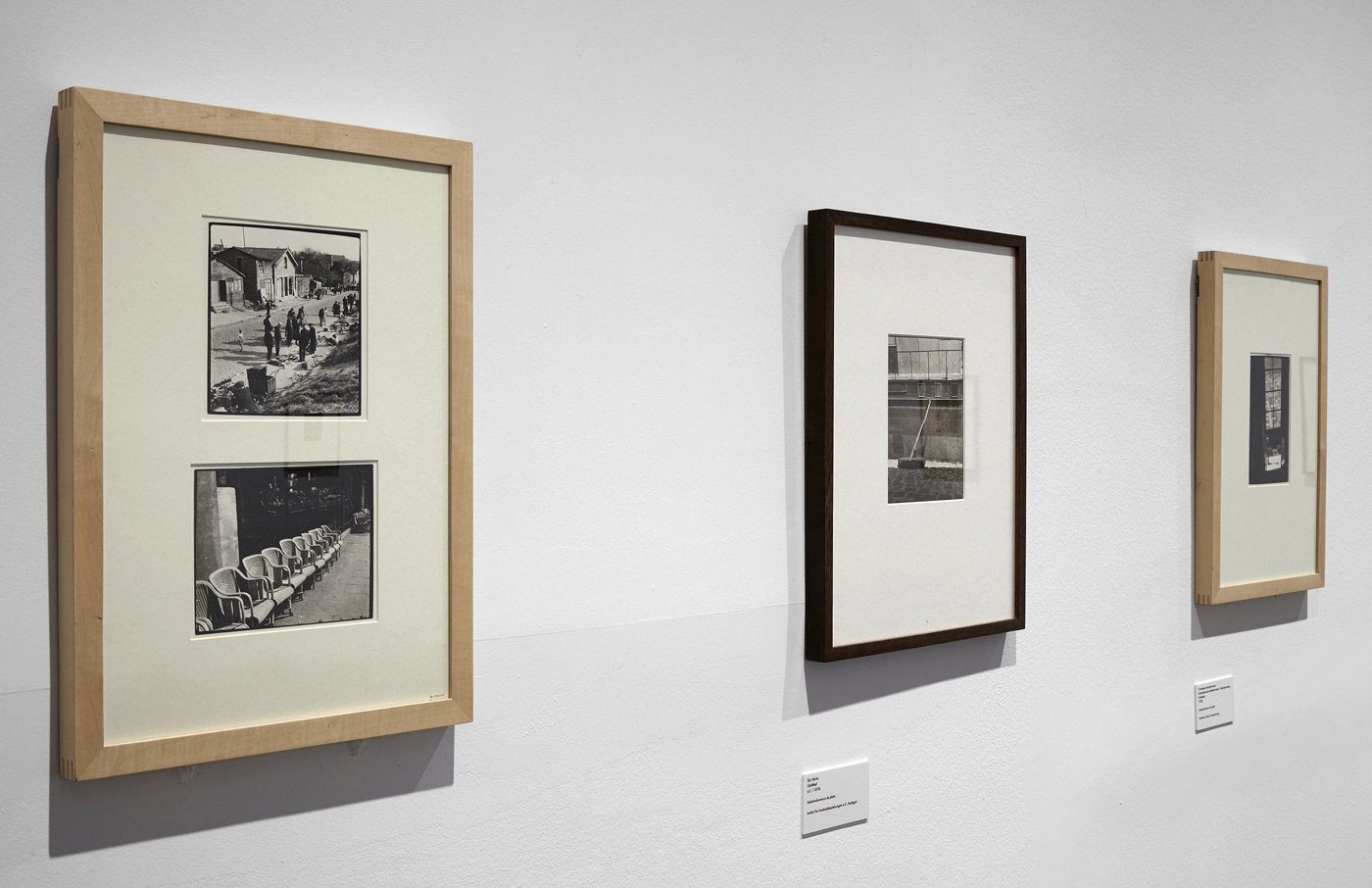 Exhibition: 'Wols: Cosmos and Street' at the Museo Nacional Centro