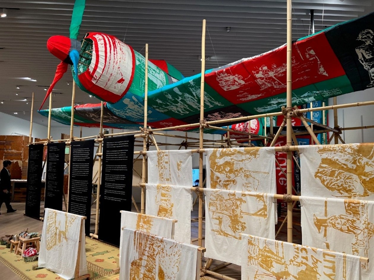 レポート】「時間」をテーマにアートの最先端を見る――森美術館で