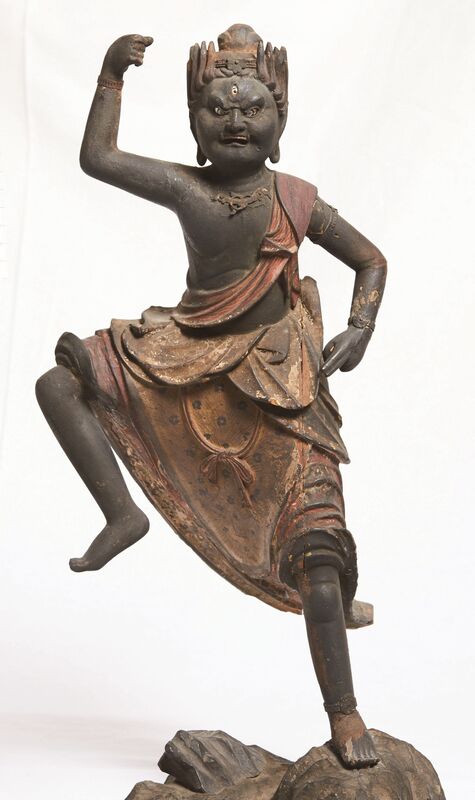 関西プレビュー】「神仏の山 吉野・大峯 ─蔵王権現に捧げた祈りと美