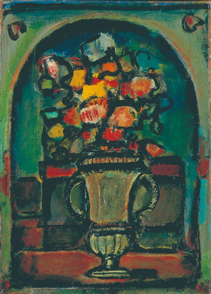 プレビュー】「ジョルジュ・ルオー アトリエの記憶」4月11日から