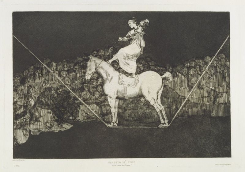 プレビュー】「東京富士美術館コレクション フランシスコ・デ・ゴヤ 四