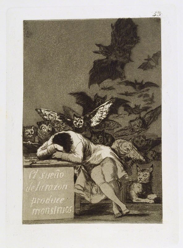 プレビュー】「東京富士美術館コレクション フランシスコ・デ・ゴヤ 四