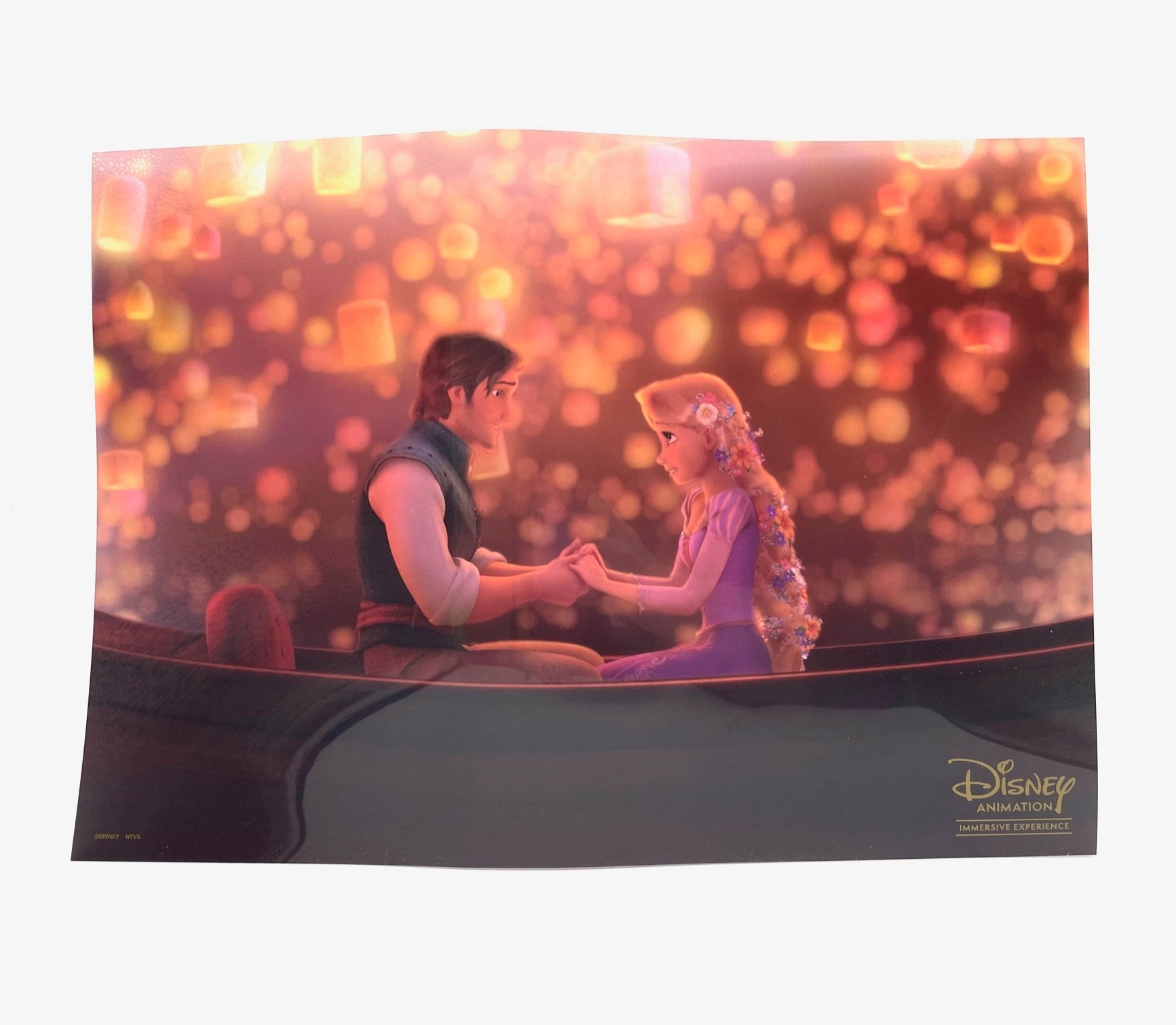 グッズ開封】「ディズニー・アニメーション・イマーシブ