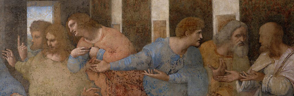 レオナルド・ダ・ヴィンチの「最後の晩餐」は何が凄いのか？│ART FLOW