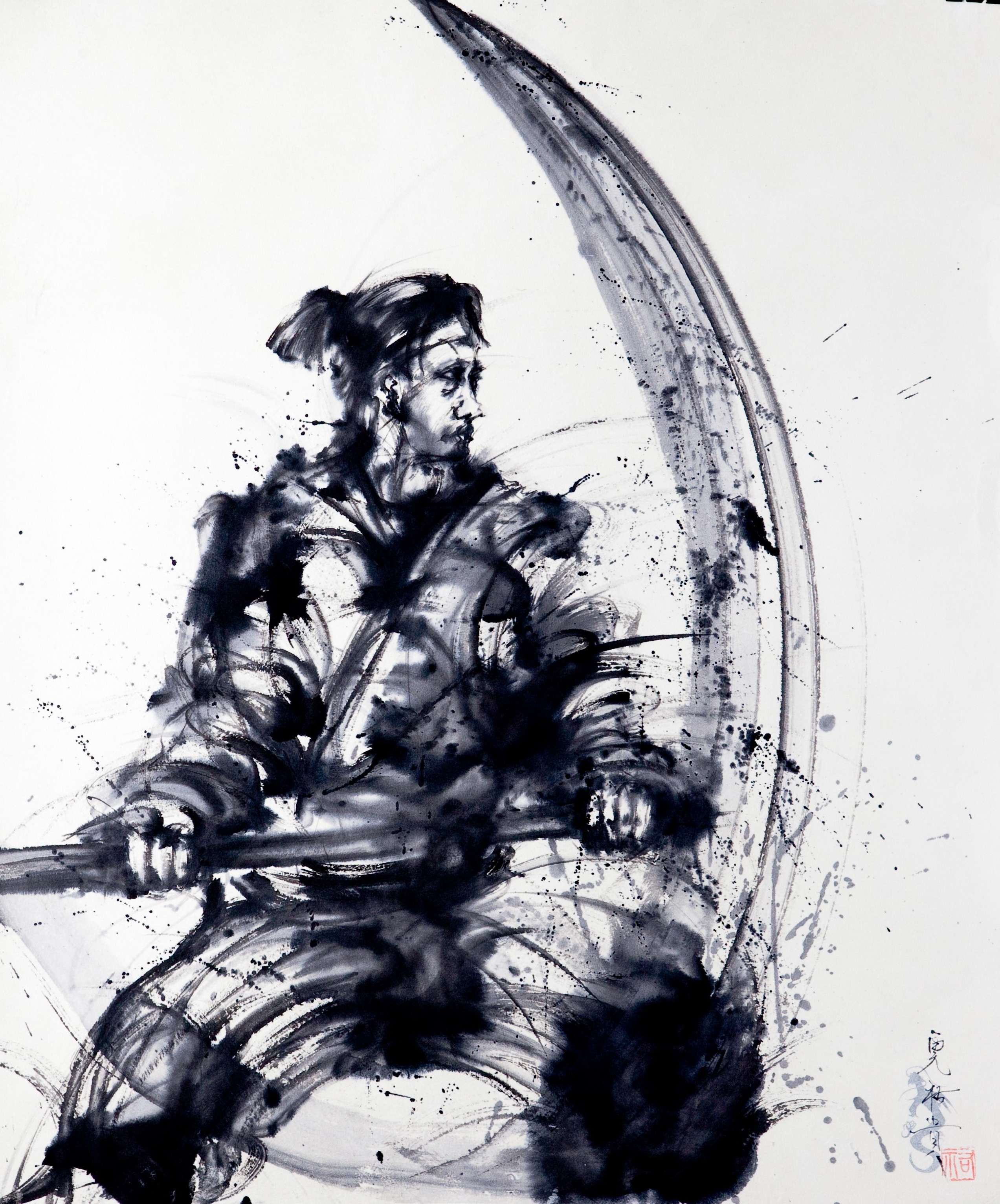 西元祐貴 龍のキセキ 福岡展｜ アルトネ