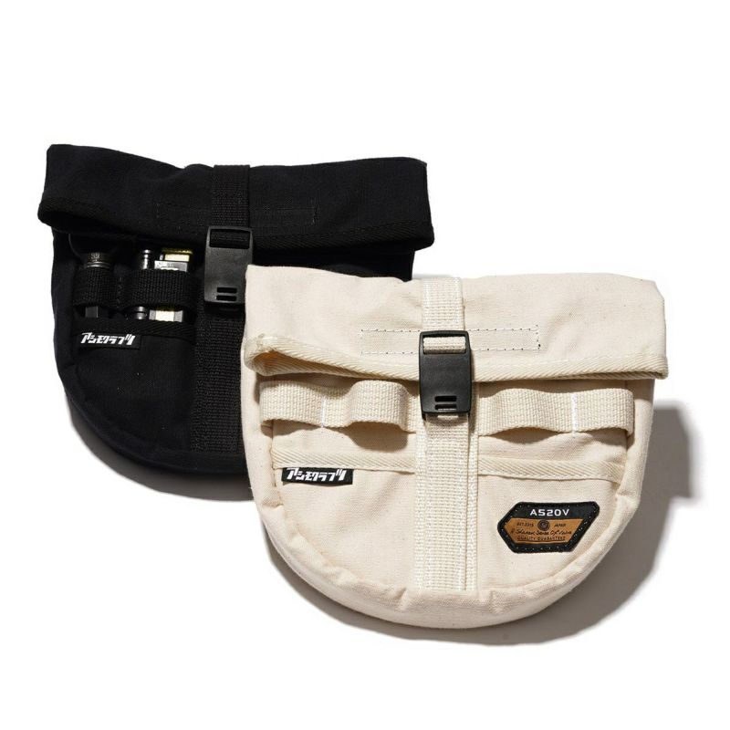 ASIMOCRAFTS×AS2OV MOSUCOKEZURU KASESET/IVORYアシモクラフツ別注