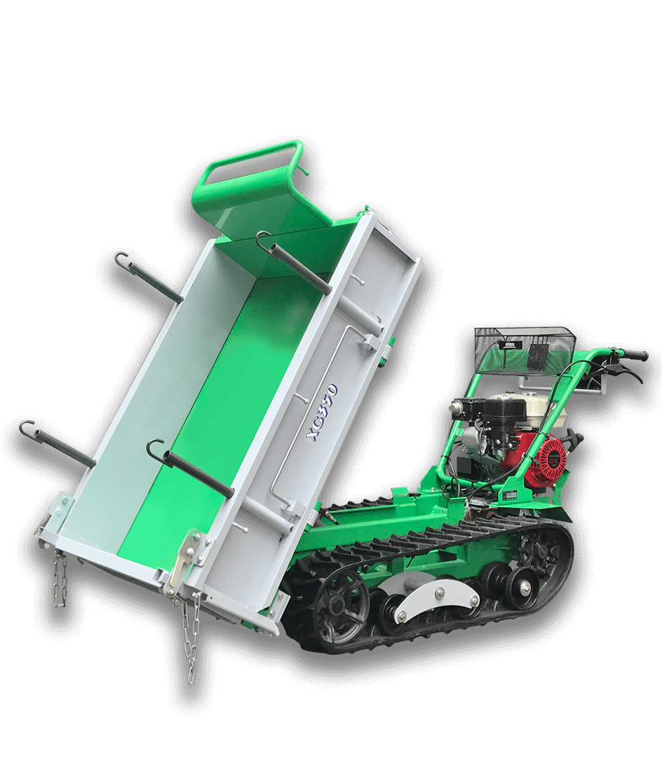 小型クローラ運搬車 - 【株式会社アテックス】電動車いす・動力運搬車