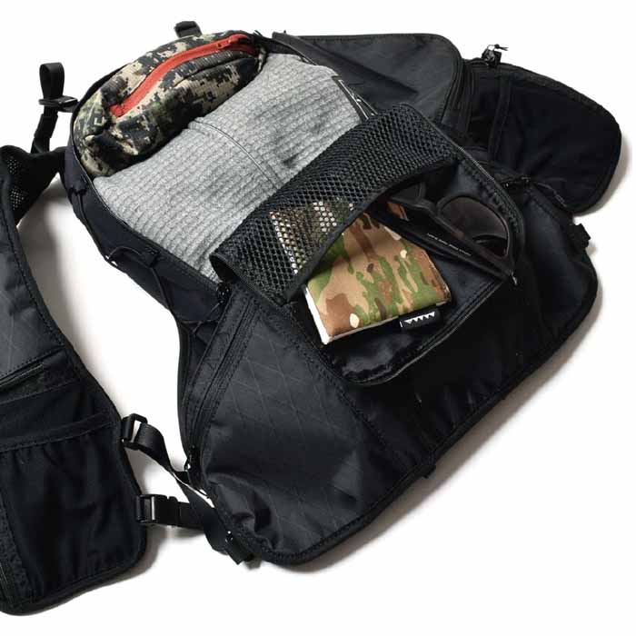 MOUNTAIN MARTIAL ARTS】MMA DUSTY V2.5 X-PAC version | AT EASE