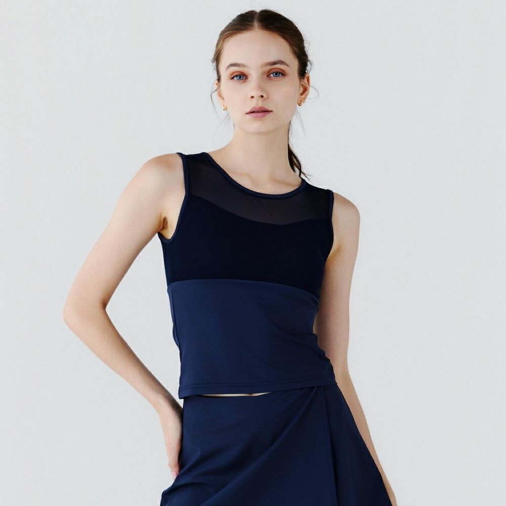 SALE】【emmi（エミ）】オリジナルフラワー柄トップス｜LITHEE YOGA