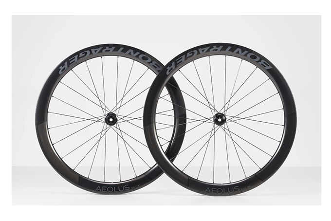BONTRAGER Aeolus RSL 51 TLR Disc | トライアスロンのことなら