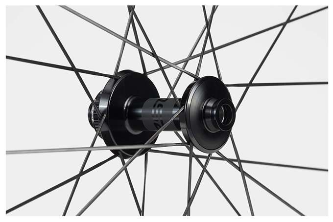 BONTRAGER Aeolus RSL 51 TLR Disc | トライアスロンのことなら
