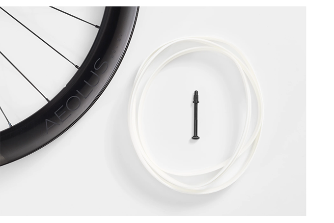 BONTRAGER Aeolus RSL 51 TLR Disc | トライアスロンのことなら