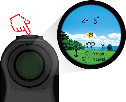 レーザー距離計 AGF-Laser1 - ATLAS(アトラス) ゴルフ - ATLASCLUB