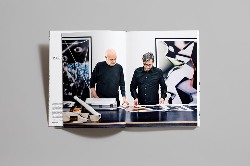 Editionen 1988-2014｜Thomas Ruff – At Sea Day