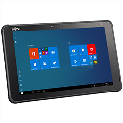 ARROWS Tab Q5010/C」富士通のWin10搭載10.1型タブレット、文教向けに