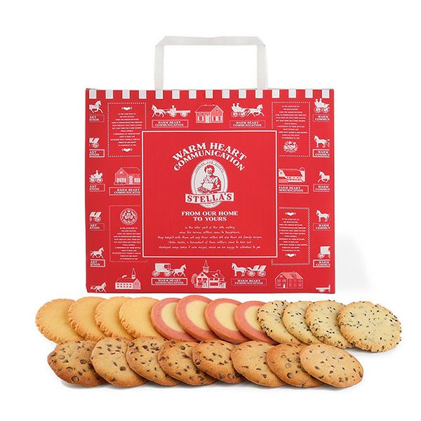 PICKUPITEM | ステラおばさんのクッキーオンラインストア