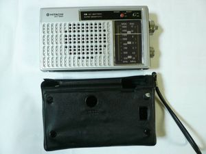 HITACHI ラジオのYahoo!オークション(旧ヤフオク!)の相場・価格を見る