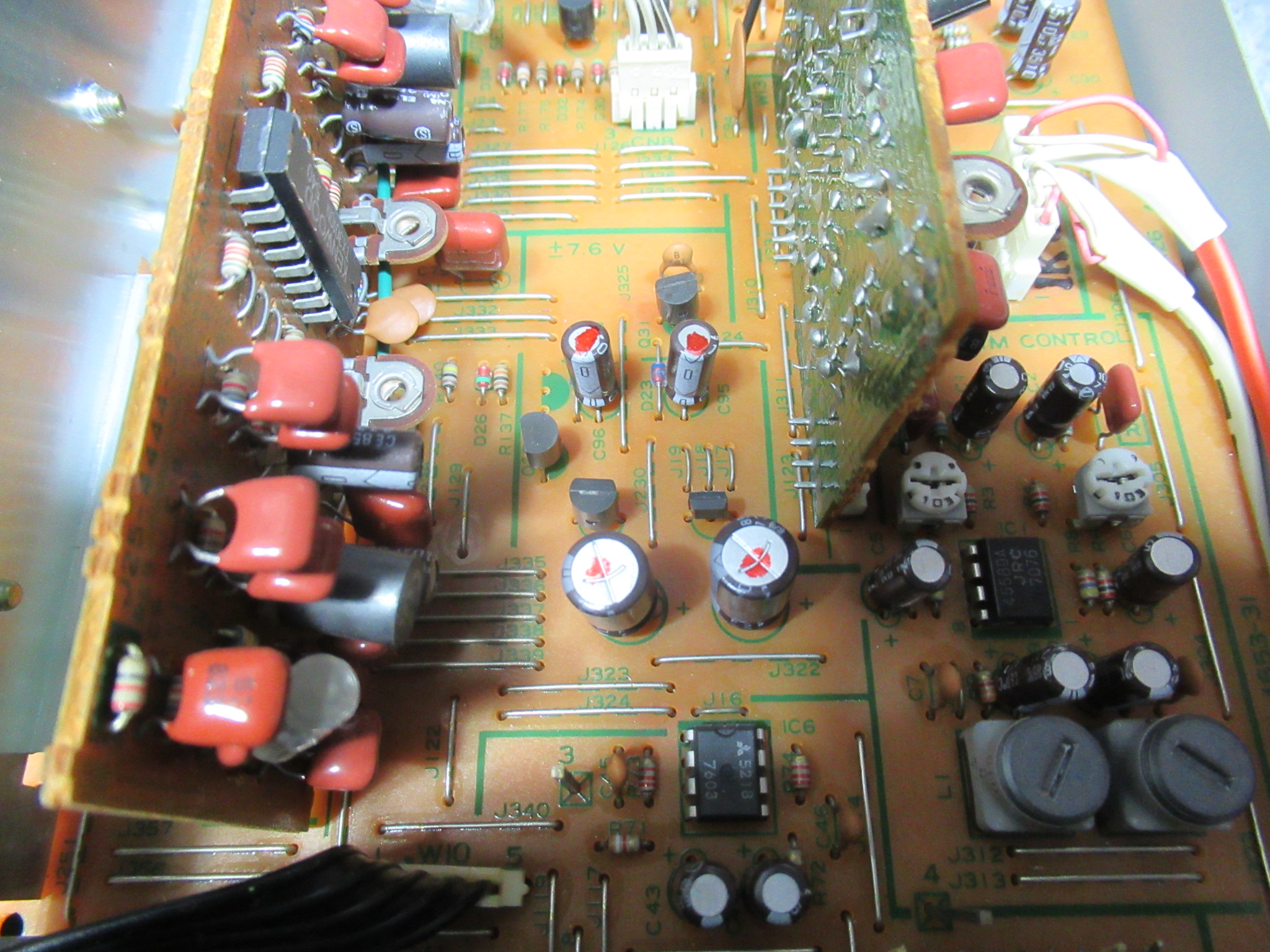 KENWOOD KX-1100G – Audiolife － Enjoy your audio life!!