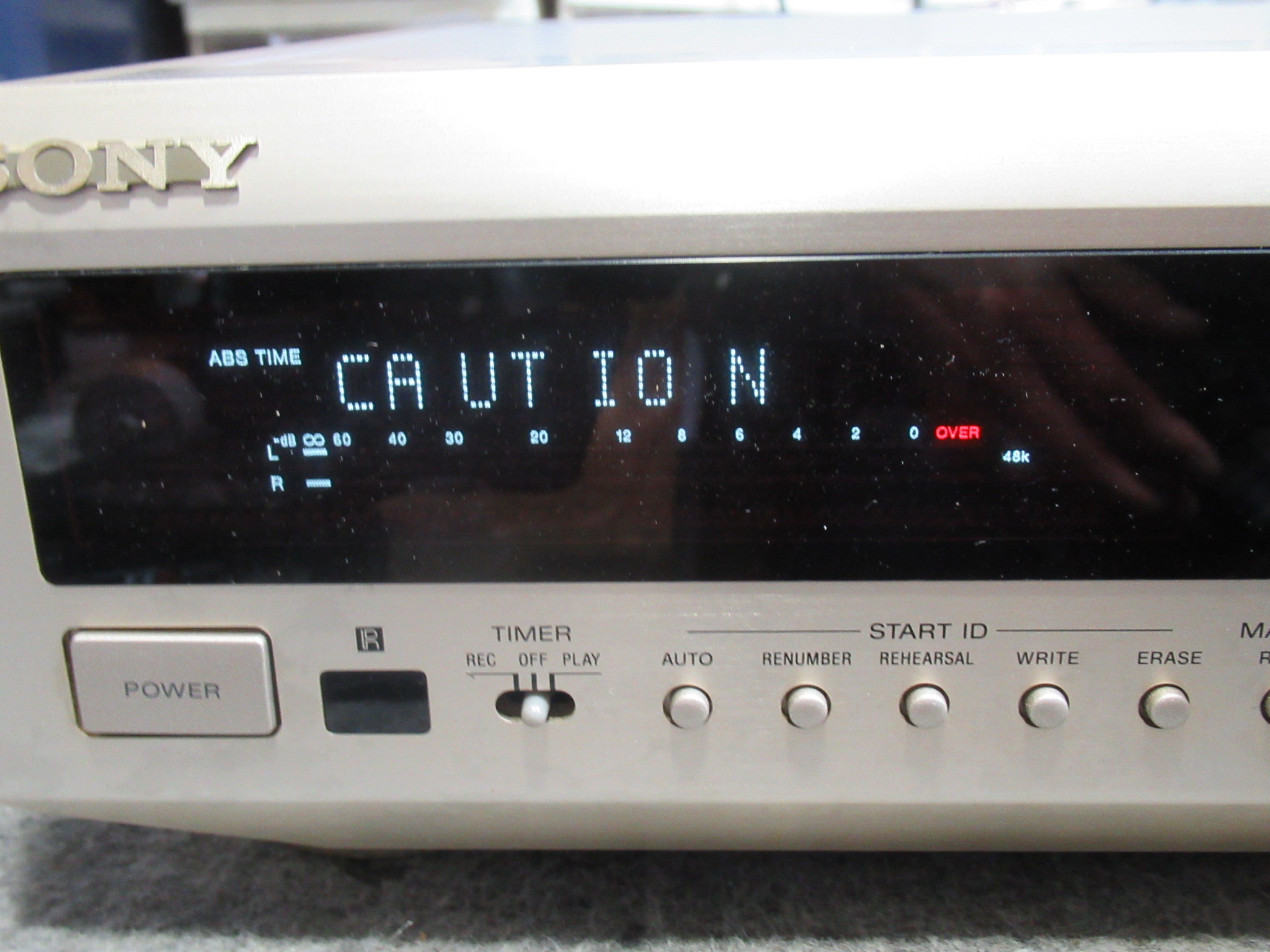 SONY DTC-ZE700 – Audiolife － Enjoy your audio life!!