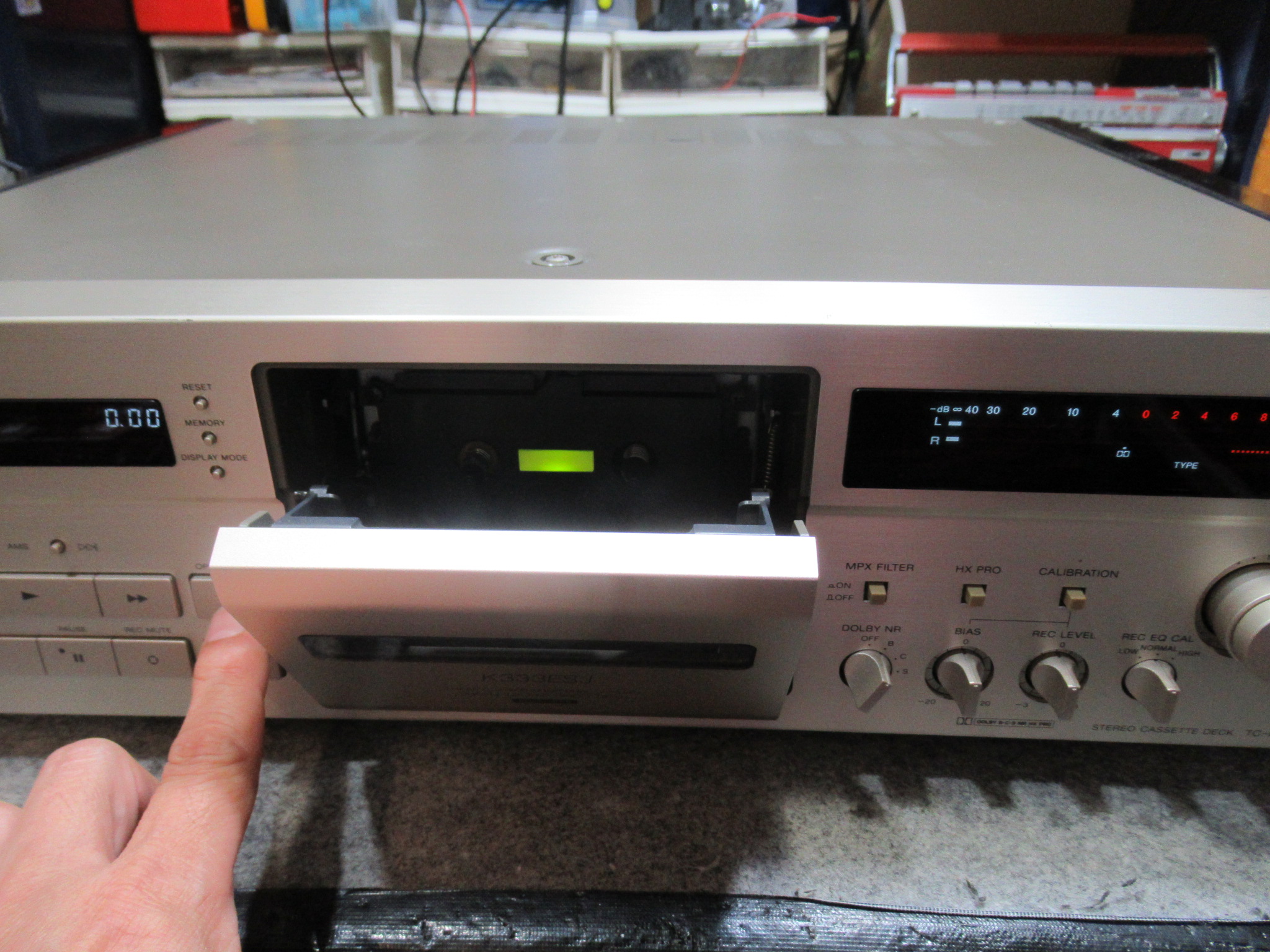 SONY TC-K333ESJ – Audiolife － Enjoy your audio life!!