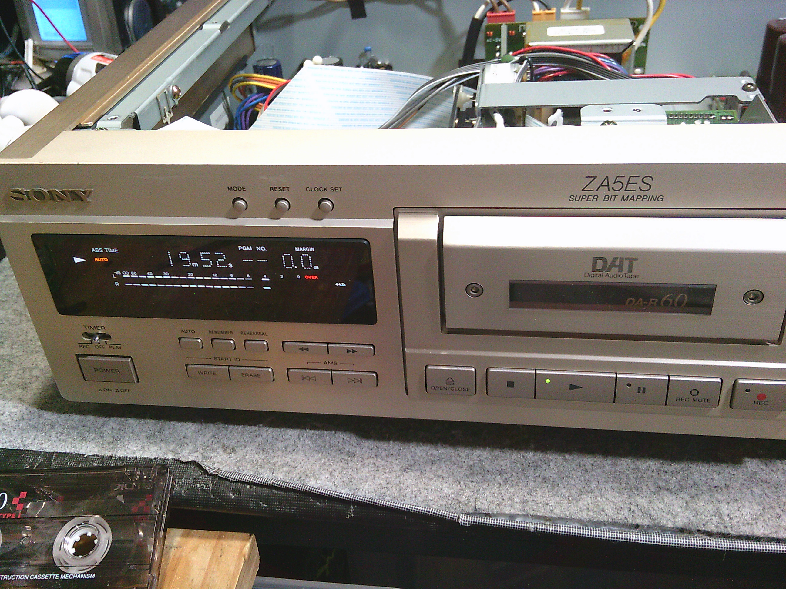 SONY DTC-ZA5ES – Audiolife － Enjoy your audio life!!