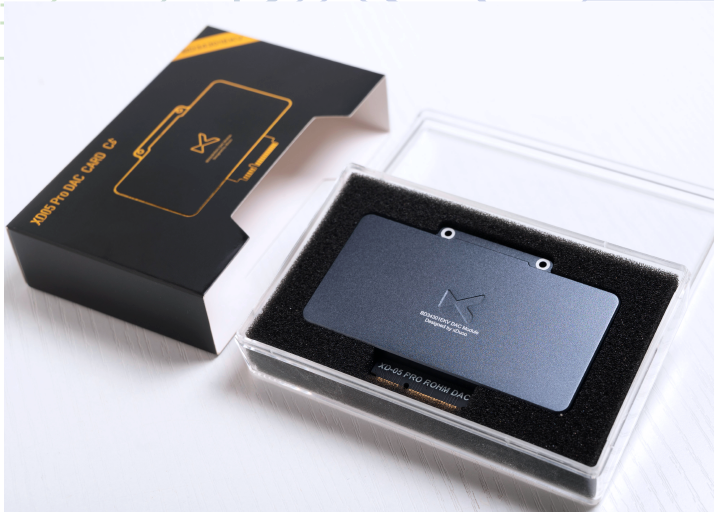 xDuoo BD34301EKV DACカード（XD05 PRO専用） – Audio Passion Lounge