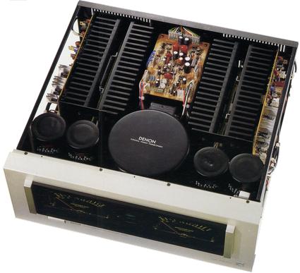 DENON POA-3000 Specifications Denon / Den On